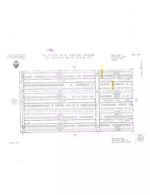 0 Avenue C, Big Bear City, CA 92314