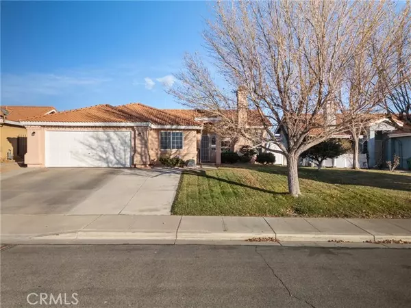 3150 Carnation Street, Rosamond, CA 93560