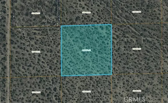 0 Benton Avenue, Mojave, CA 93501