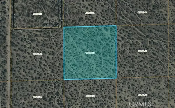 0 Benton Avenue, Mojave, CA 93501