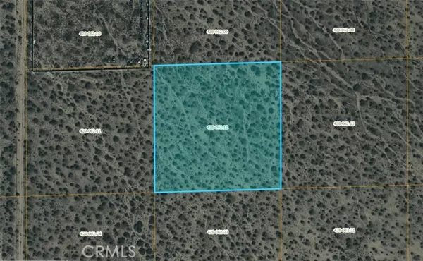 0 Benton Avenue, Mojave, CA 93501
