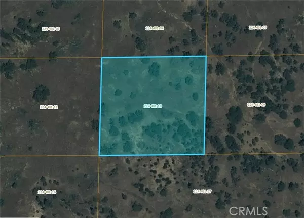 0 Unnamed Road, Tehachapi, CA 93561