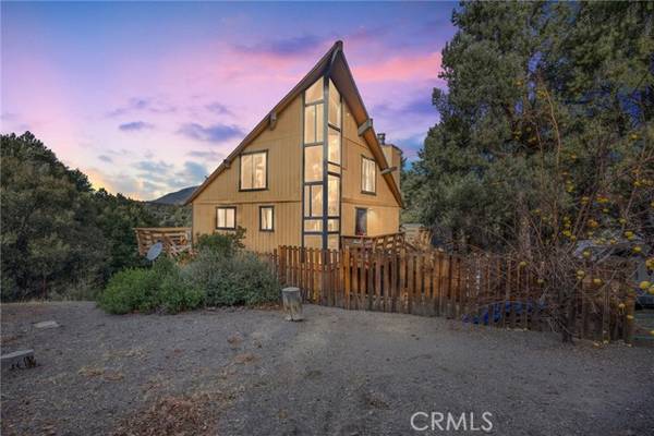 13924 Yellowstone Drive, Pine Mtn Club, CA 93225