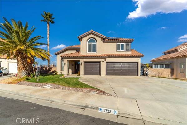 1723 Dawnridge Court, Palmdale, CA 93551