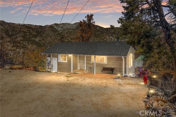 333 S End Drive, Frazier Park, CA 93225