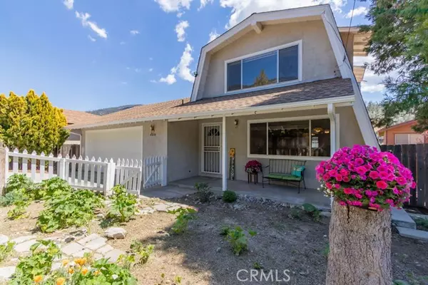 6628 Ivins Drive, Frazier Park, CA 93225