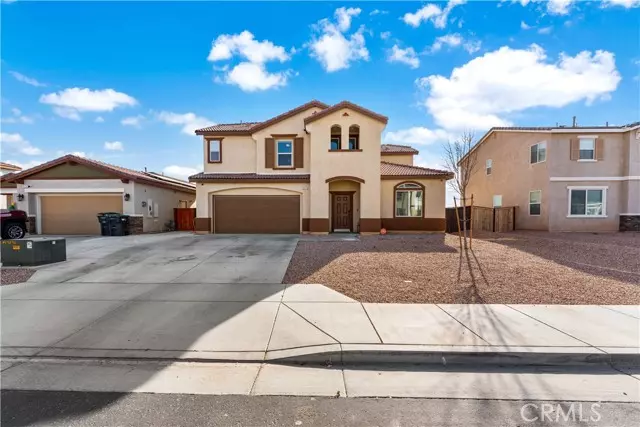 3034 Desert Cloud Avenue, Rosamond, CA 93560