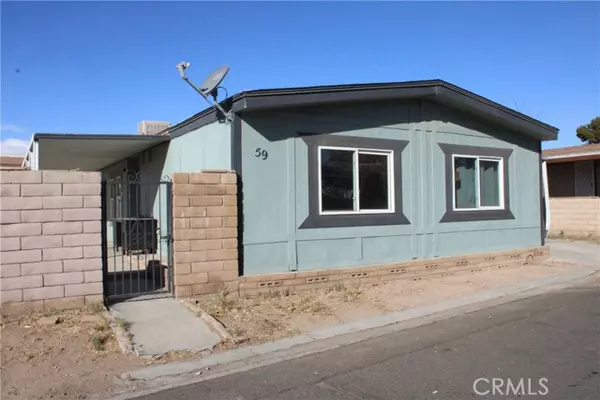 3300 15th Street #59, Rosamond, CA 93560