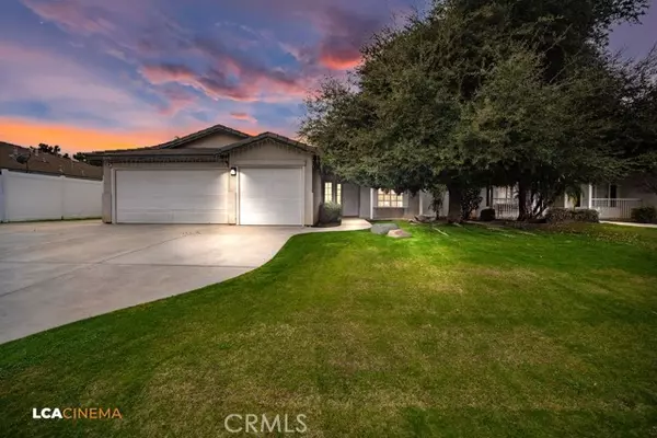 5119 Via Viretta Drive, Bakersfield, CA 93308