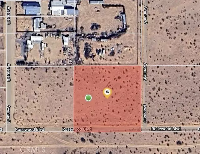 Aerial Acres, CA 93523,0 Vacant Land