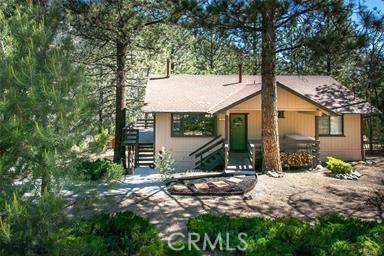 15601 San Moritz Drive, Pine Mtn Club, CA 93222