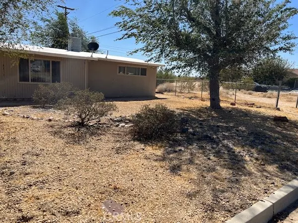 3358 Martin Avenue, Mojave, CA 93501