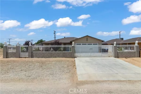 California City, CA 93505,21025 Orchid Drive