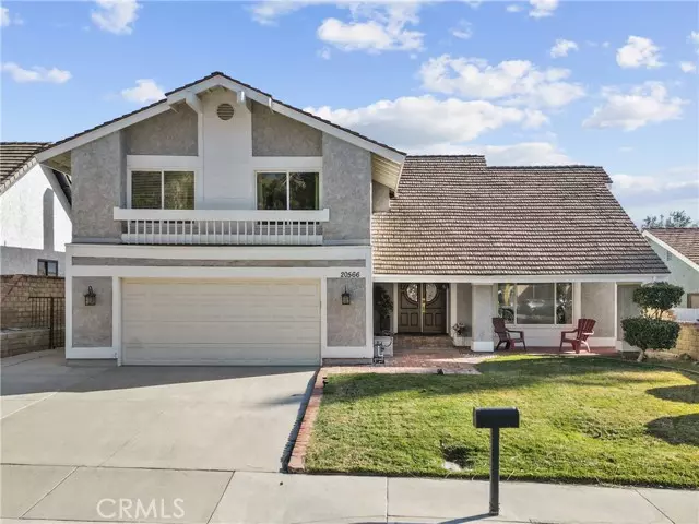 20566 Alaminos Drive, Saugus (santa Clarita), CA 91350