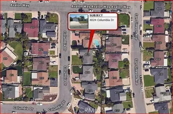 Oxnard, CA 93033,4024 Columbia Drive