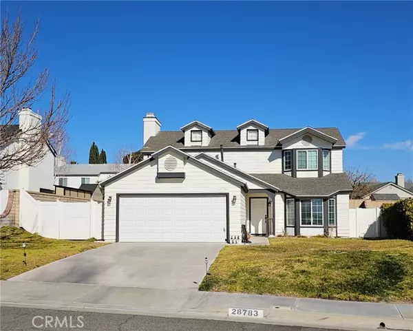 28783 Winterdale Drive, Canyon Country (santa Clarita), CA 91387