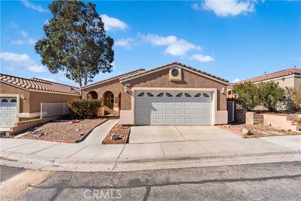 3513 Skyline Lane, Rosamond, CA 93560