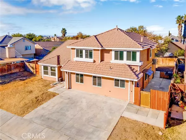 3555 Sterling Court, Palmdale, CA 93550