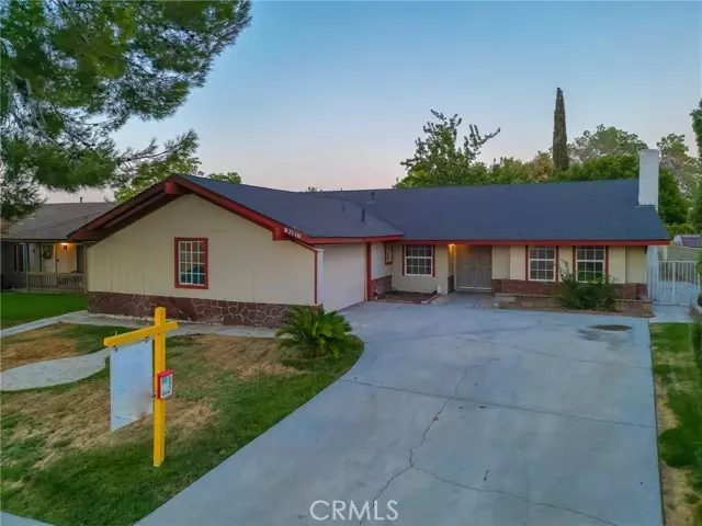 Lancaster, CA 93536,43116 Lemonwood Drive