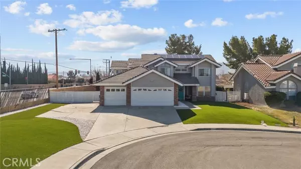 6002 Caleche Road, Quartz Hill, CA 93536