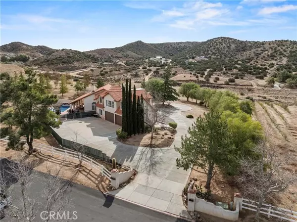 Agua Dulce, CA 91390,7210 Spigno Place