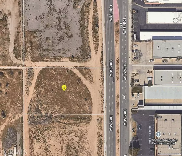 0 10th Stw (Pav) Vic Avenue, Lancaster, CA 93534