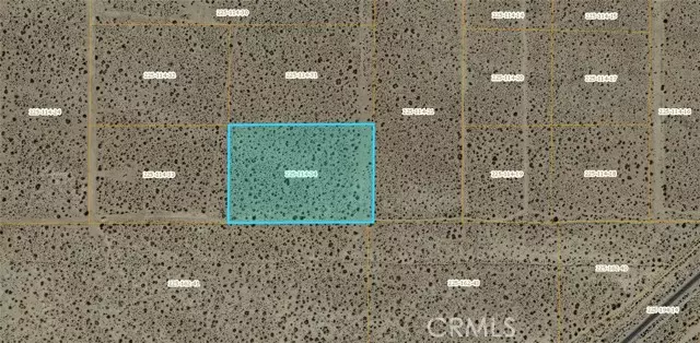 0 Thomas Avenue, California City, CA 93501