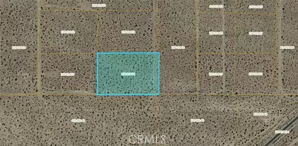 0 Thomas Avenue, California City, CA 93501