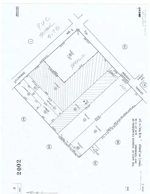 Sylmar (los Angeles), CA 91342,11555 Eldridge