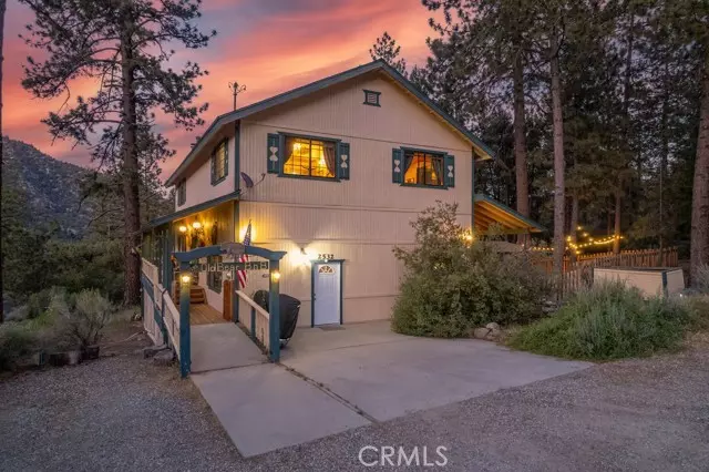 Pine Mtn Club, CA 93222,2532 Brentwood Place