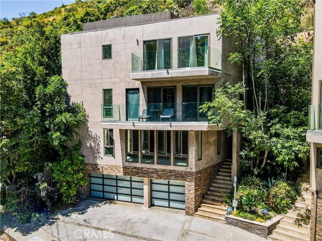 1516 N N Beverly Glen, Los Angeles, CA 90077