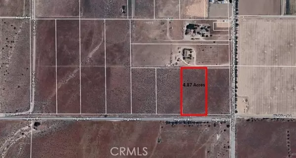 15050 Highline Road, Tehachapi, CA 93561