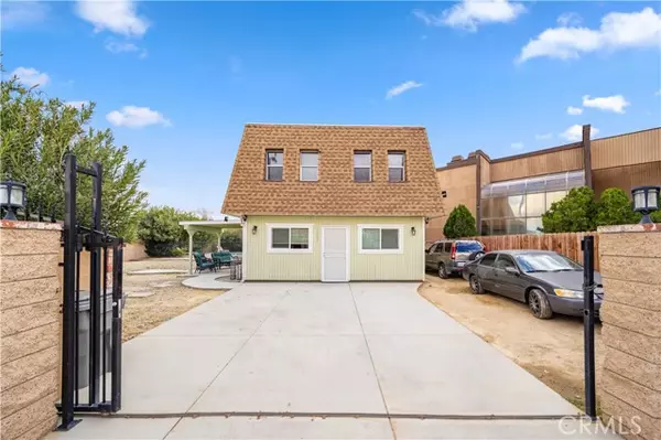 Lancaster, CA 93534,1502 W Newgrove Street