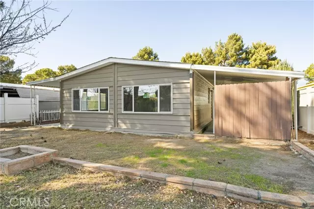 Lancaster, CA 93534,48303 20th Street #141