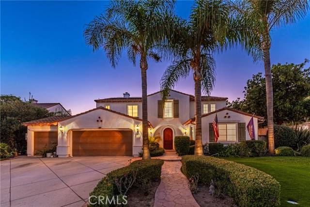 991 Clear Sky Place, Simi Valley, CA 93065