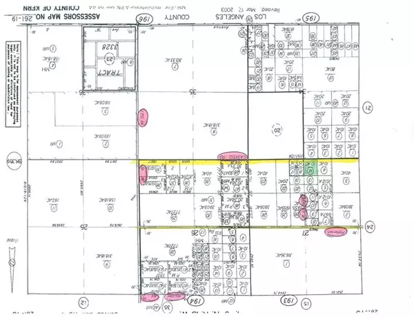 0 W 185TH Street, Rosamond, CA 93560