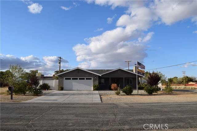9849 Evelyn Avenue, California City, CA 93505