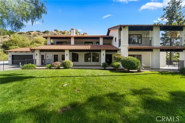 115 Buckskin Road, Bell Canyon, CA 91307
