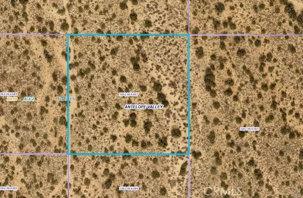 190 E Avenue Y8, Llano, CA 93544