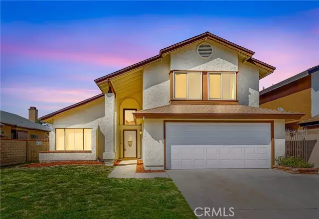 2553 Desert Oak Drive, Palmdale, CA 93550