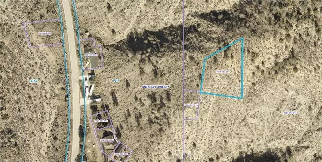 0 E Avenue Z14, Llano, CA 93544