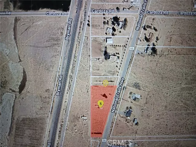 25350 National Trails, Helendale, CA 92342