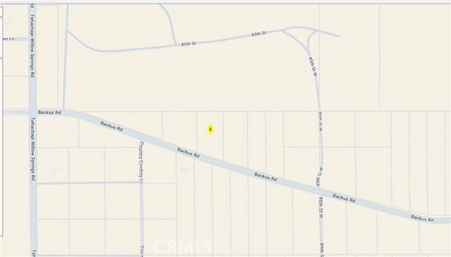 Mojave, CA 93560,87 STW