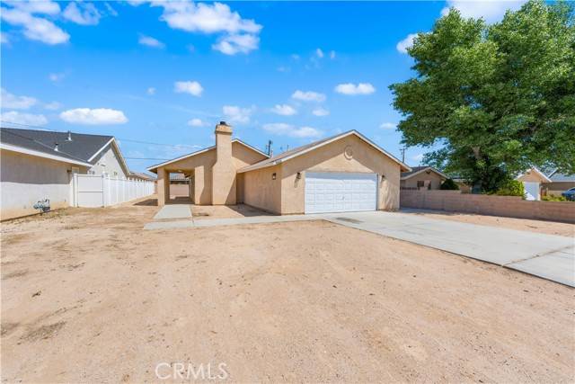 9143 Evelyn Avenue, California City, CA 93505