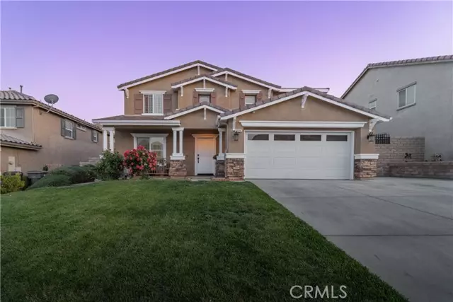 2936 Tumbleweed Drive, Palmdale, CA 93550