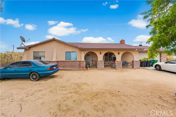 21710 Garibaldi Drive, California City, CA 93505