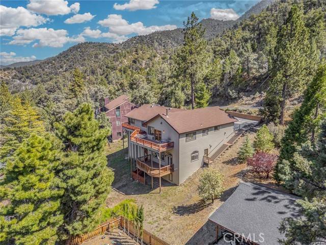 15421 San Moritz Drive, Pine Mtn Club, CA 93222