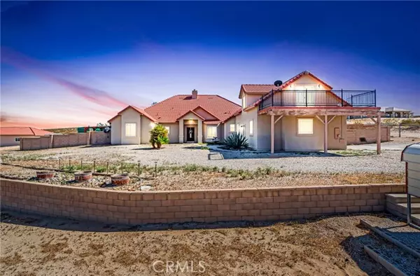 16092 Knoll Drive, California City, CA 93505