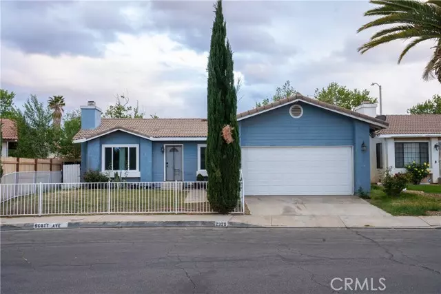 2320 Scott Avenue, Palmdale, CA 93550