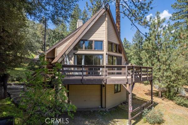 15616 San Moritz Drive, Pine Mtn Club, CA 93222